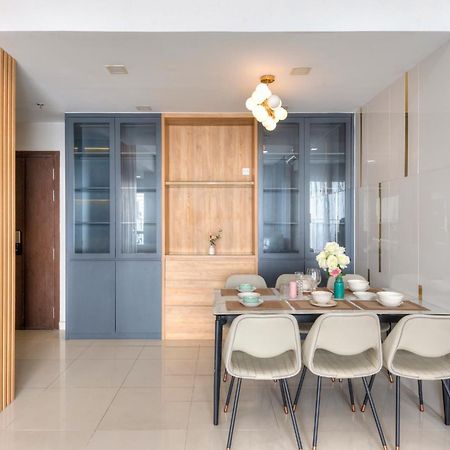 Stay With Me Cbd Apartment - Rivergate Building Ho Chi Minh Zewnętrze zdjęcie