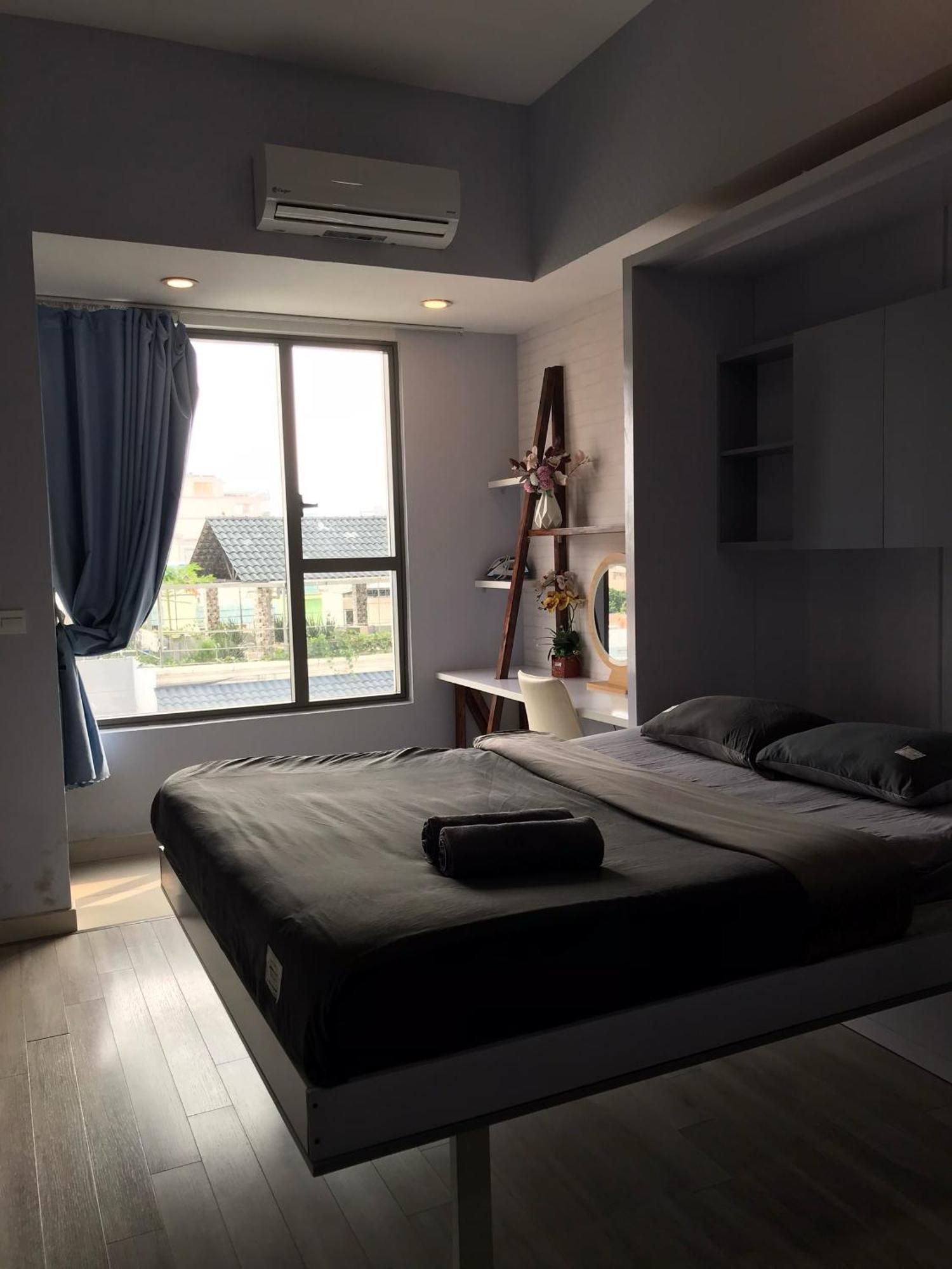 Stay With Me Cbd Apartment - Rivergate Building Ho Chi Minh Zewnętrze zdjęcie