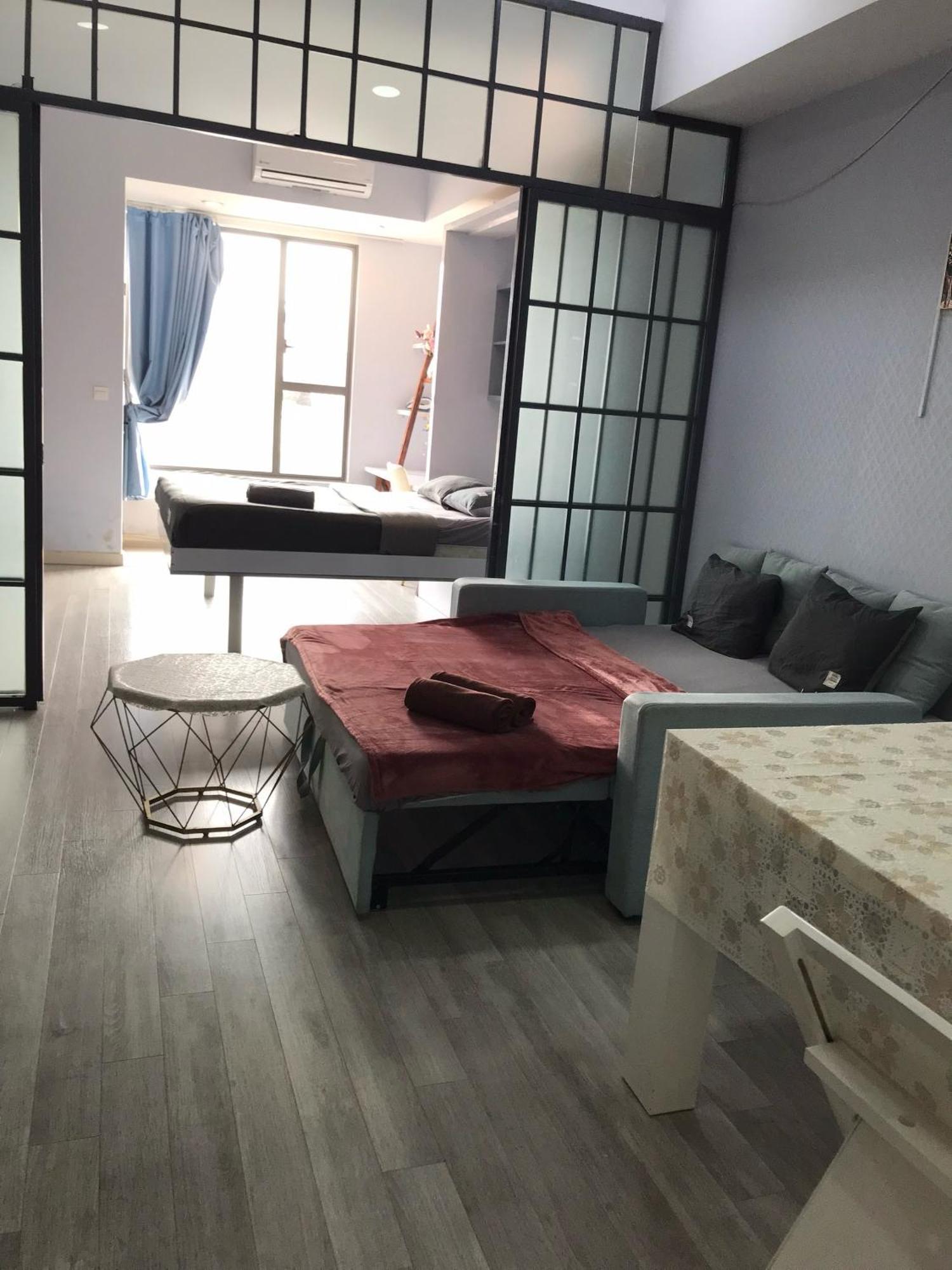 Stay With Me Cbd Apartment - Rivergate Building Ho Chi Minh Zewnętrze zdjęcie