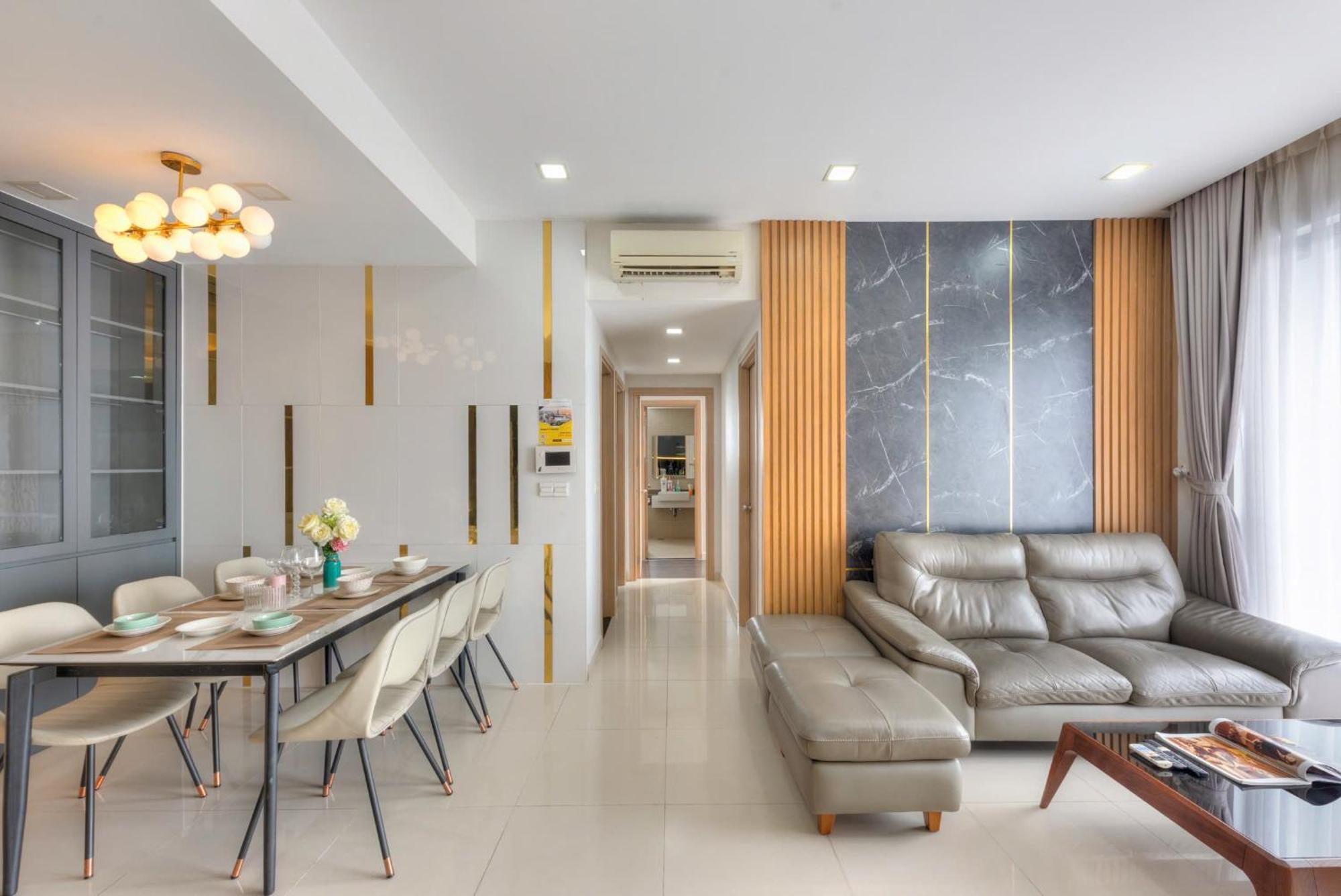 Stay With Me Cbd Apartment - Rivergate Building Ho Chi Minh Zewnętrze zdjęcie