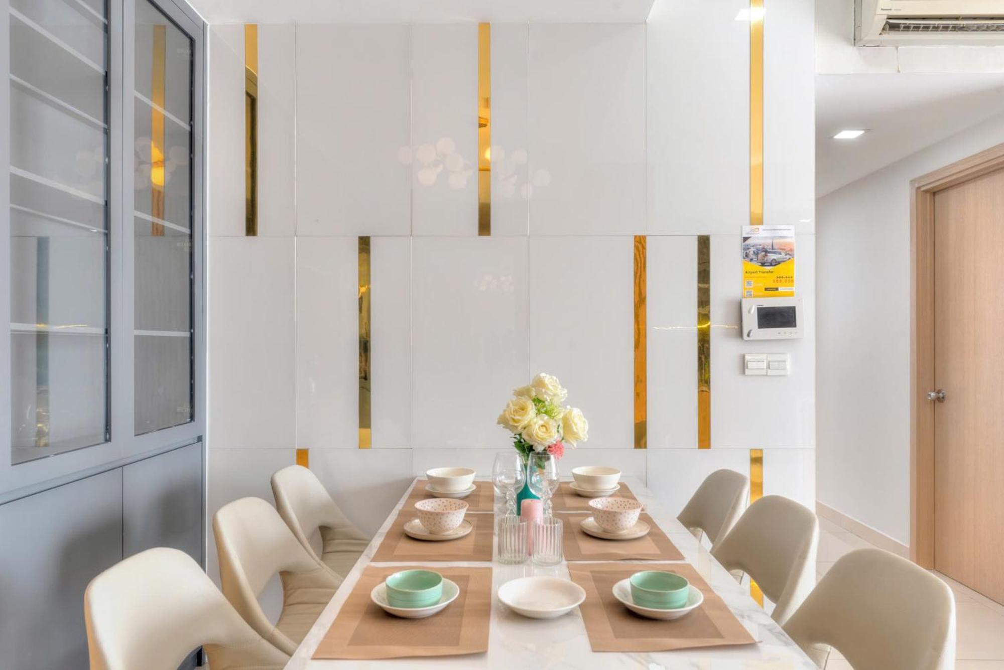 Stay With Me Cbd Apartment - Rivergate Building Ho Chi Minh Zewnętrze zdjęcie