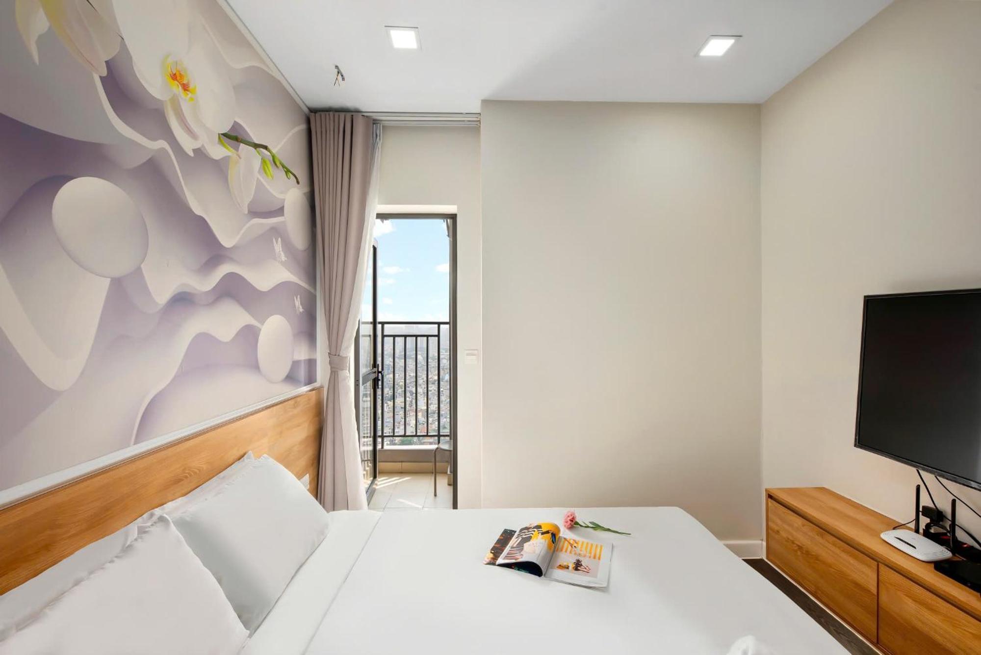 Stay With Me Cbd Apartment - Rivergate Building Ho Chi Minh Zewnętrze zdjęcie