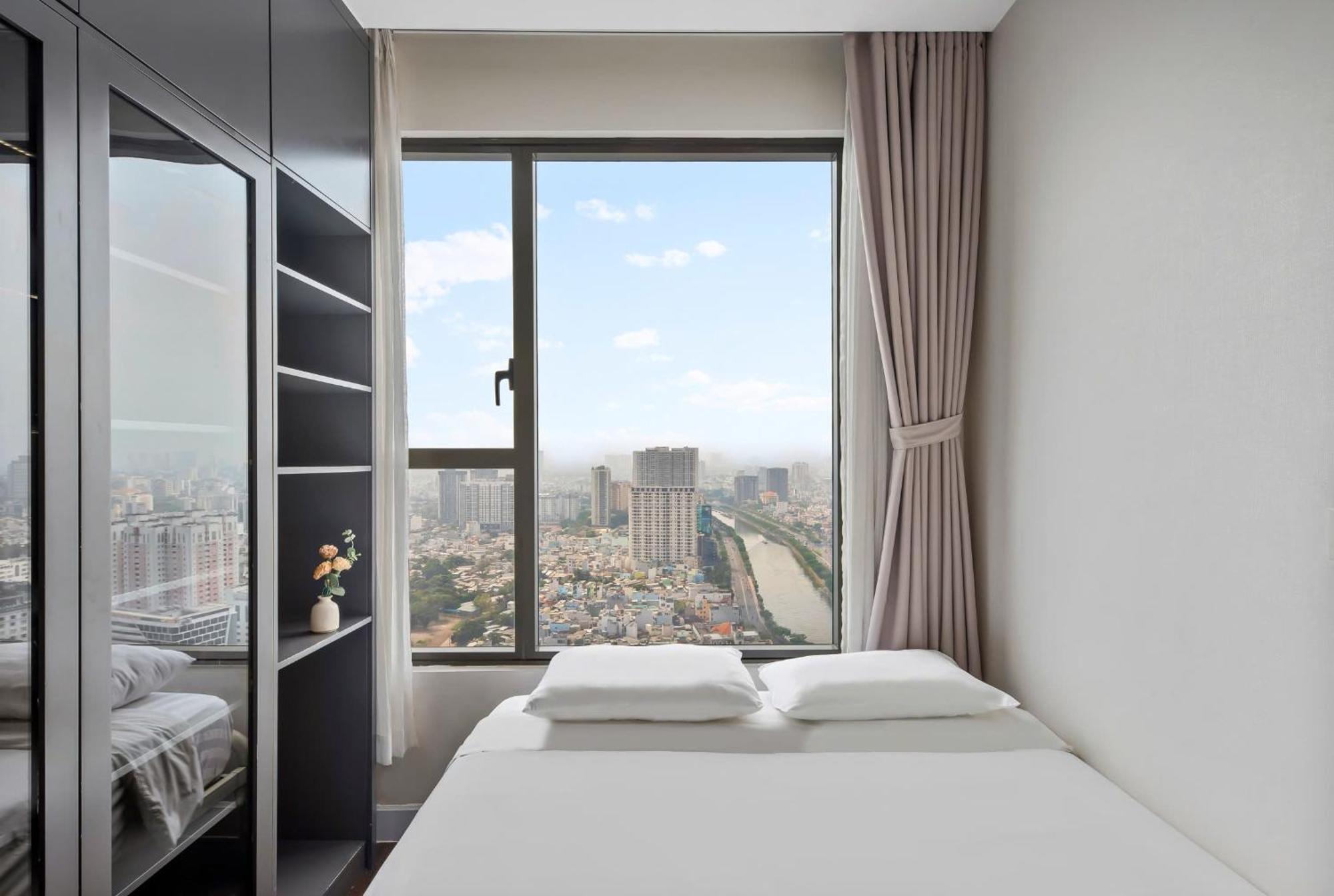 Stay With Me Cbd Apartment - Rivergate Building Ho Chi Minh Zewnętrze zdjęcie